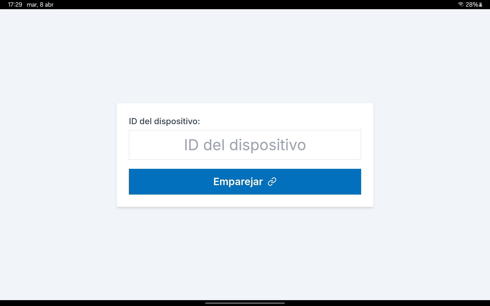 Tablet Synchronization